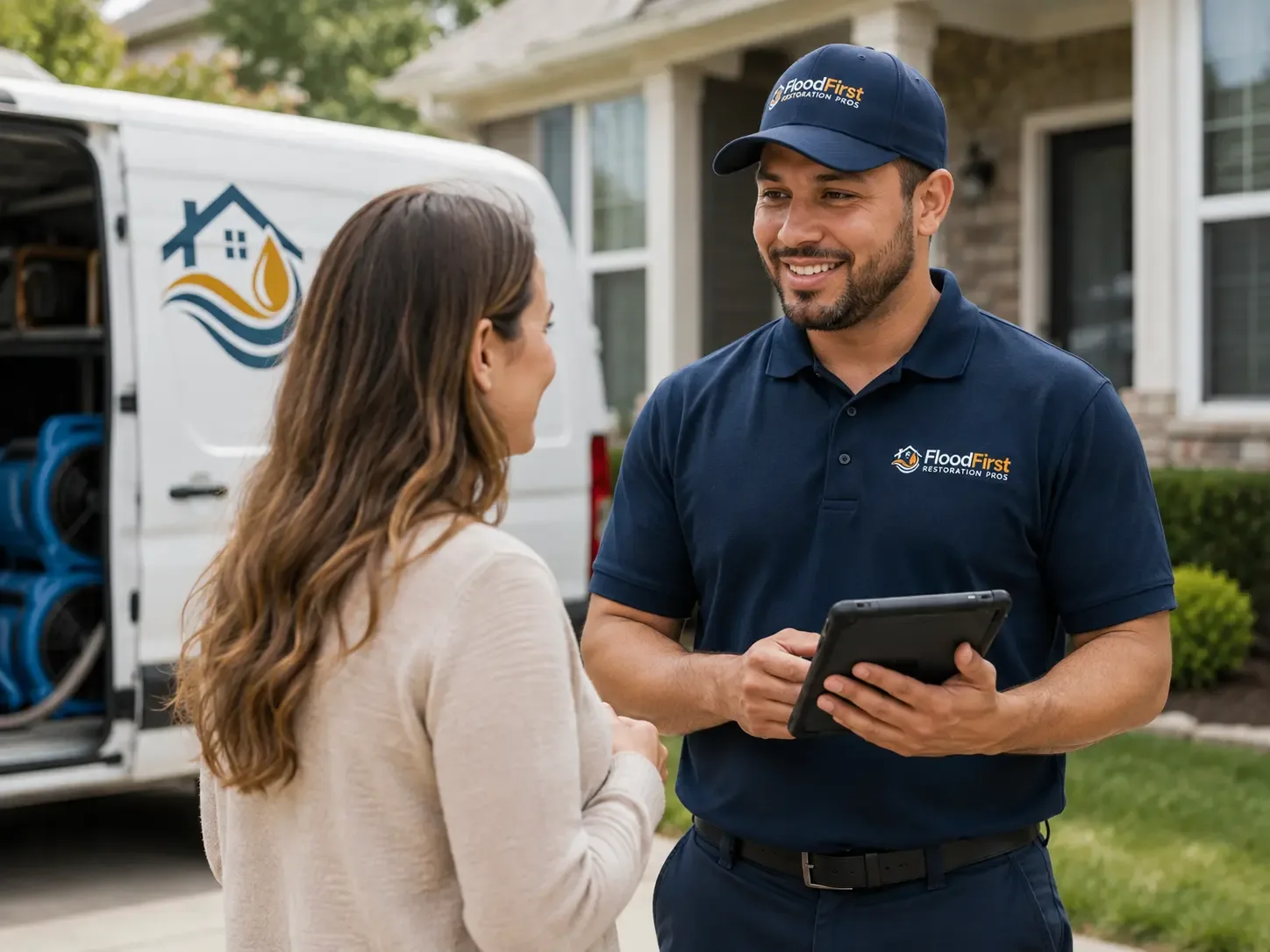 Flood Damage Restoration Helen, GA FAQs
